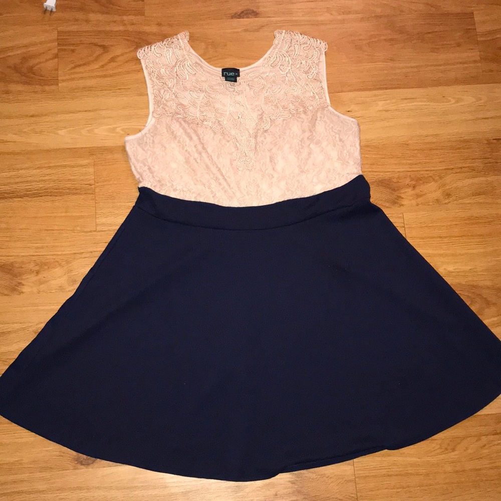 2X above the knee Dress from Rue 21